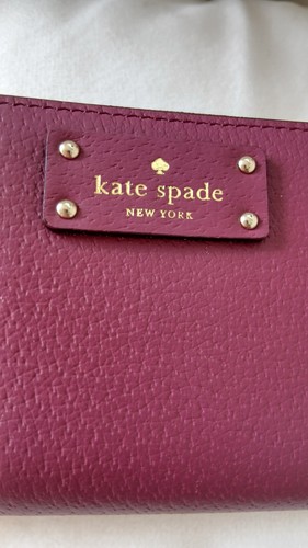 Ladies new kate spade - spade, coin