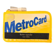 Kate Spade New York NYC MTA