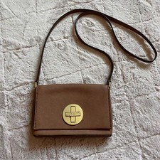 Kate Spade Brown Leather