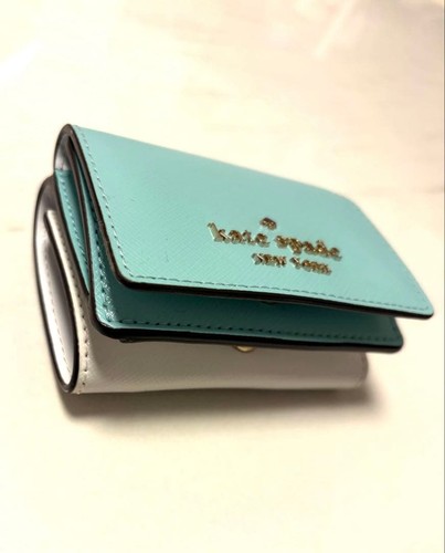 Kate spade tri fold wallet - kate,