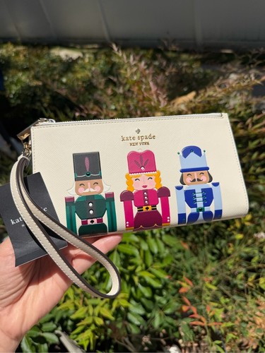 Kate spade cream nutcracker - kate,