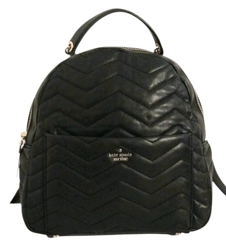 Kate spade black leather - kate,