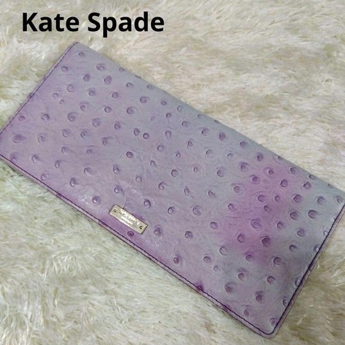 Kate spade slim long wallet - kate,