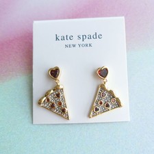 New. Kate Spade Gold