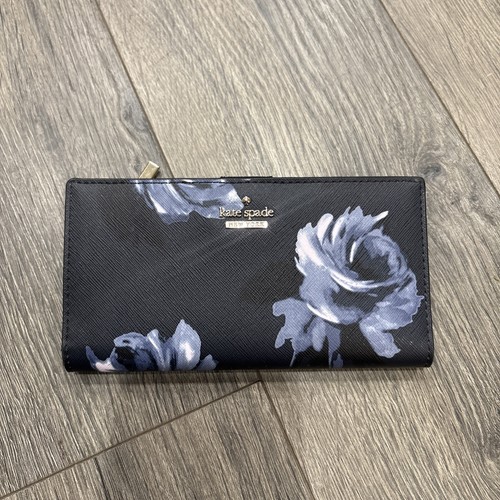 Kate spade dark blue floral - kate,