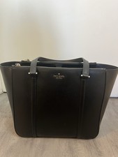 Large Black BNWT Kate Spade