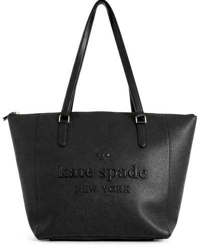 Kate spade sienne black cow - sienne,