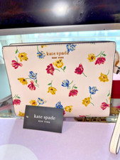 NWT Kate Spade Morgan Gusseted