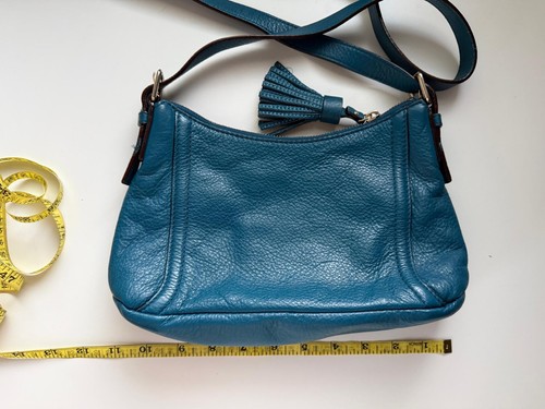 Kate spade teal pebbled - teal,