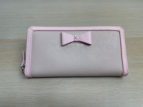 Kate spade pink ribbon long - spade,