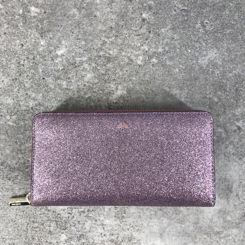 Kate spade purple - spade, long