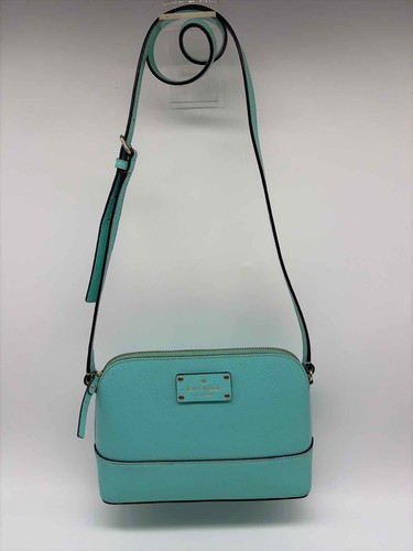 Pre owned kate spade blue - pre-owned,