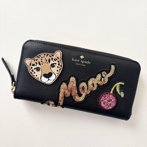 Kate spade meow - meow, round