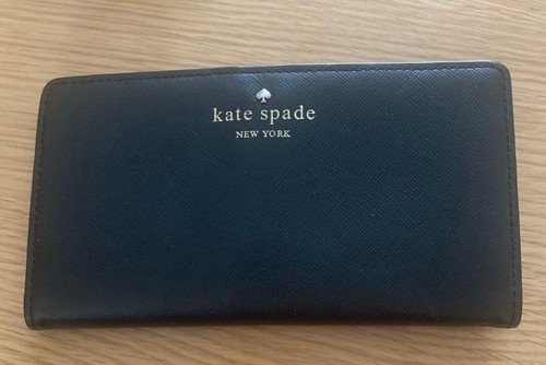 Kate spade fold wallet slim - kate, bi