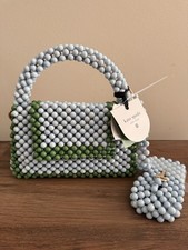 NEW Colorblock Beaded