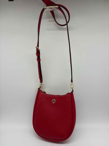 Pre owned kate spade red - pre-owned,