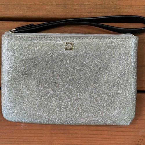 Kate spade silver - spade, glitter
