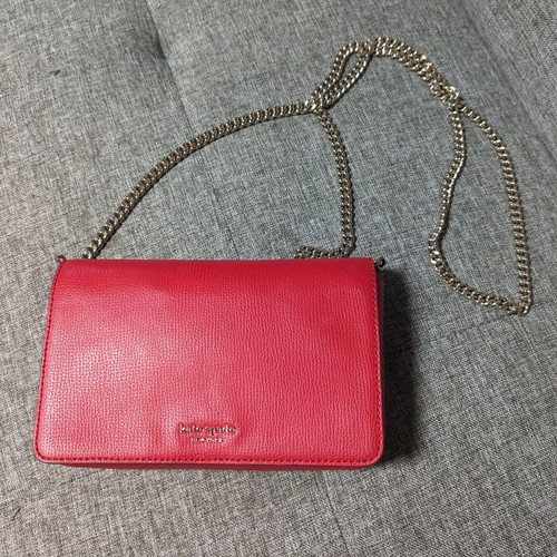 Kate spade red long - spade,