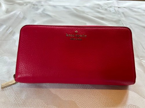 Kate spade red - spade,