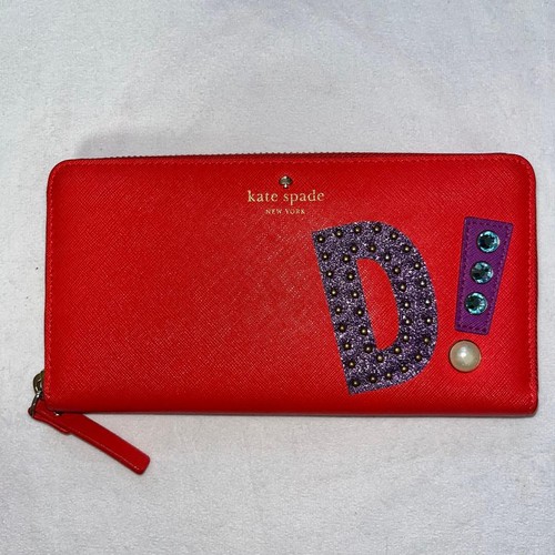 Kate spade long wallet - kate,